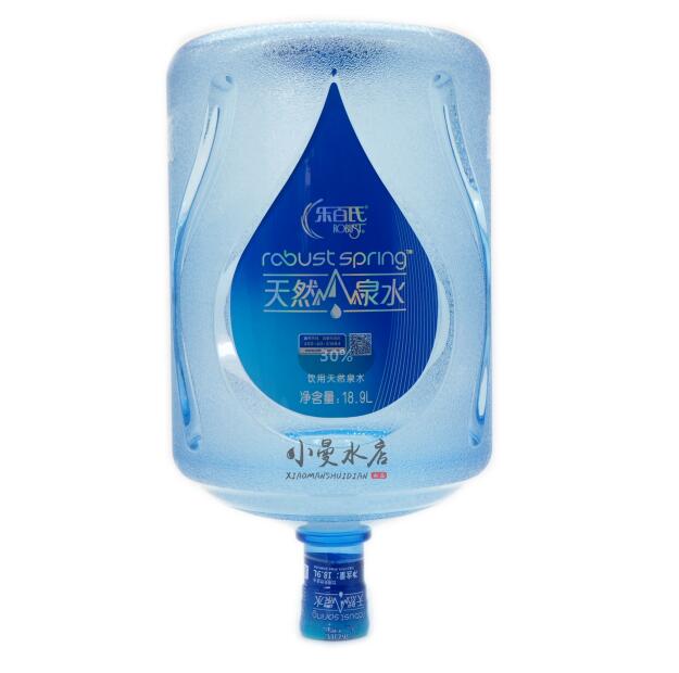 樂百氏18.9L【純天然礦泉水】