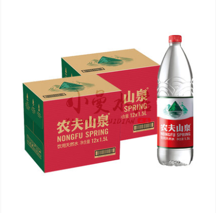農(nóng)夫山泉1.5L*12