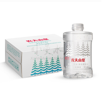 農(nóng)夫山泉嬰兒水1L*12