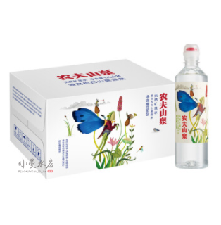 農(nóng)夫山泉莫涯泉純天然礦泉水